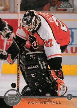 #194 Ron Hextall - Philadelphia Flyers - 1996-97 Leaf Hockey