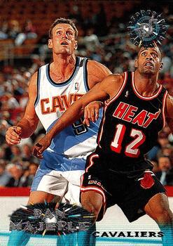 #195 Dan Majerle - Cleveland Cavaliers - 1995-96 Stadium Club Basketball