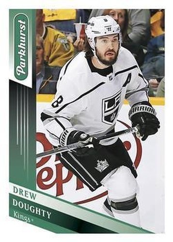 #195 Drew Doughty - Los Angeles Kings - 2019-20 Parkhurst Hockey