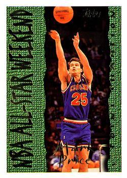 #196 Mark Price - Cleveland Cavaliers - 1994-95 Topps Basketball