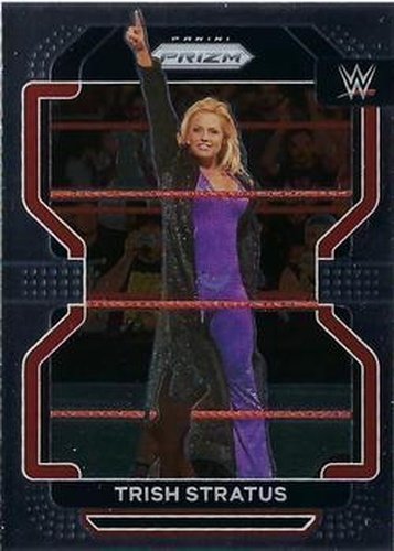 #197 Trish Stratus - 2022 Panini Prizm WWE Wrestling