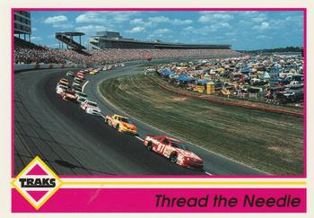 #197 Thread the Needle - 1992 Traks Racing