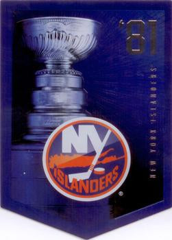 #1981 New York Islanders - 2012 Panini Molson Stanley Cup Collection Hockey