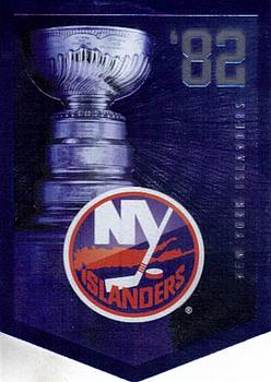 #1982 New York Islanders - 2012 Panini Molson Stanley Cup Collection Hockey