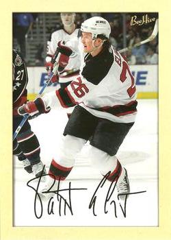 #198 Patrik Elias - New Jersey Devils - 2005-06 Upper Deck Beehive Hockey