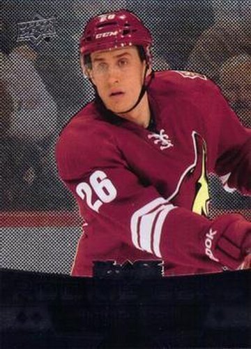 #198 Michael Stone - Phoenix Coyotes - 2012-13 Upper Deck Black Diamond Hockey
