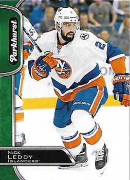 #199 Nick Leddy - New York Islanders - 2016-17 Parkhurst Hockey