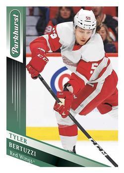 #199 Tyler Bertuzzi - Detroit Red Wings - 2019-20 Parkhurst Hockey