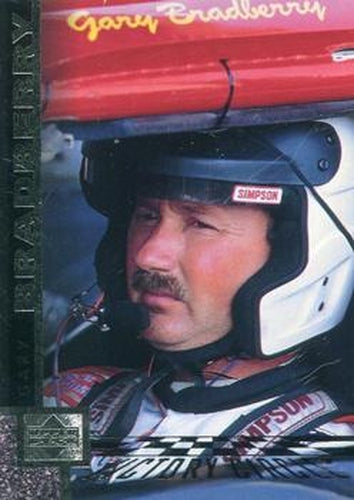 #19 Gary Bradberry - Triad Motorsports - 1998 Upper Deck Victory Circle Racing