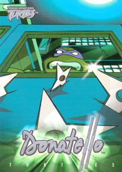 #19 Weaknesses - 2003 Fleer Teenage Mutant Ninja Turtles