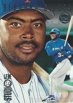 #19 Bernard Gilkey - New York Mets - 1996 Studio Baseball