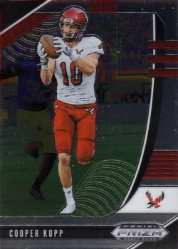 #19 Cooper Kupp - Eastern Washington Eagles - 2020 Panini Prizm Draft Picks Football