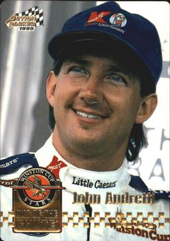 #19 John Andretti - Kranefuss-Haas - 1995 Action Packed Winston Cup Stars Racing