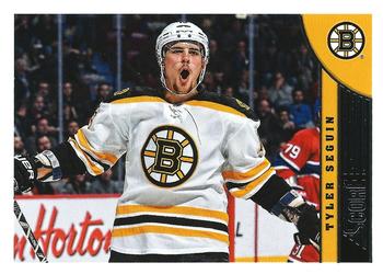 #19 Tyler Seguin - Boston Bruins - 2013-14 Score Hockey
