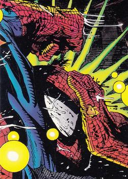 #19 Dazed - 1992 Comic Images Spider-Man: The McFarlane Era
