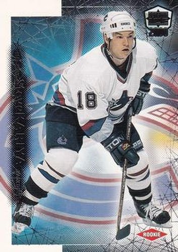 #1 Steve Kariya - Vancouver Canucks - 1999-00 Pacific Dynagon Ice Hockey