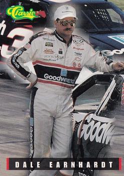 #1 Dale Earnhardt - Richard Childress Racing - 1995 Finish Line Racing