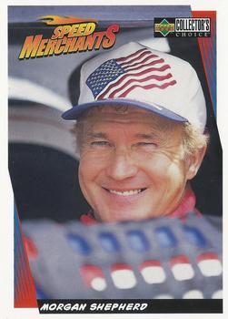 #1 Morgan Shepherd - Precision Products Racing - 1998 Collector's Choice Racing