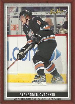 #1 Alexander Ovechkin - Washington Capitals - 2006-07 Upper Deck Beehive Hockey