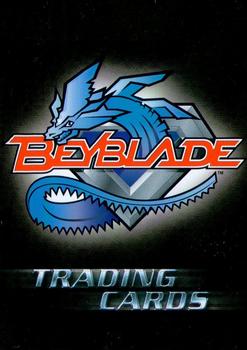 #1 Introduction - 2003 Cards Inc. Beyblade
