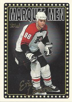#1 Eric Lindros - Philadelphia Flyers - 1995-96 Topps Hockey