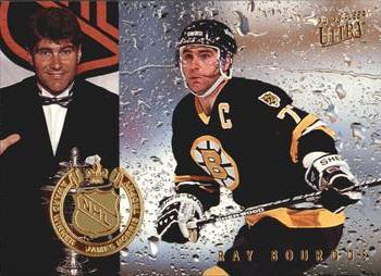 #1 Ray Bourque - Boston Bruins - 1994-95 Ultra Hockey - NHL Award Winners