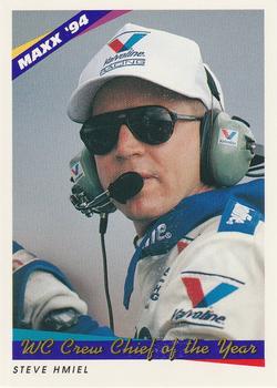 #200 WC Crew Chief of the Year - Roush Racing - 1994 Maxx Racing