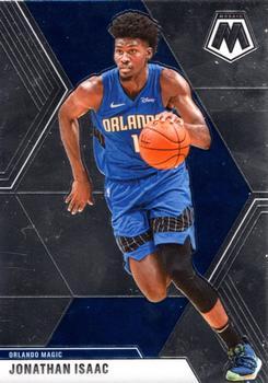 #200 Jonathan Isaac - Orlando Magic - 2019-20 Panini Mosaic Basketball