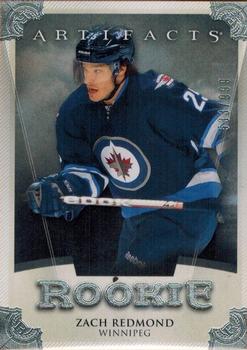 #200 Zach Redmond - Winnipeg Jets - 2013-14 Upper Deck Artifacts Hockey