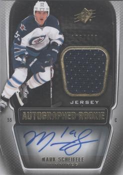 #202 Mark Scheifele - Winnipeg Jets - 2011-12 SPx Hockey
