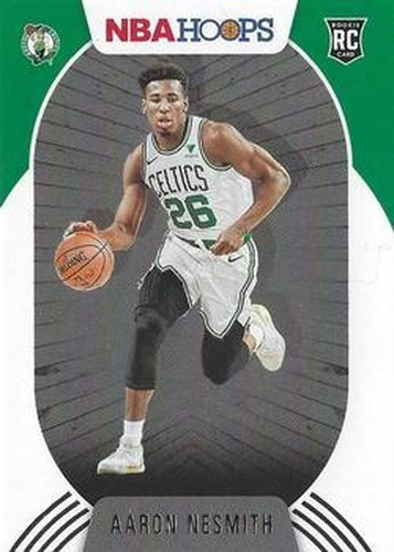 #202 Aaron Nesmith - Boston Celtics - 2020-21 Hoops Basketball