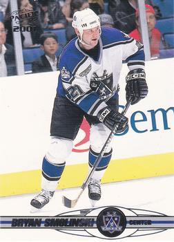 #202 Bryan Smolinski - Los Angeles Kings - 2000-01 Pacific Hockey