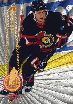 #202 Evgeny Davydov - Ottawa Senators - 1994-95 Pinnacle Hockey - Rink Collection