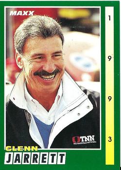 #203 Glenn Jarrett - 1993 Maxx Racing