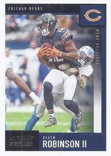 #204 Allen Robinson II - Chicago Bears - 2020 Score Football