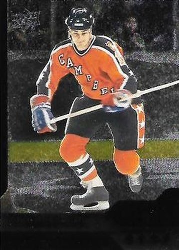 #204 Dale Hawerchuk - Winnipeg Jets - 2013-14 Upper Deck Black Diamond Hockey
