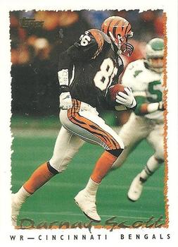 #204 Darnay Scott - Cincinnati Bengals - 1995 Topps Football