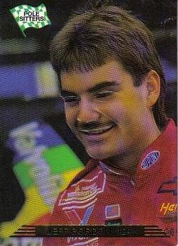 #205 Jeff Gordon - Hendrick Motorsports - 1993 Action Packed Racing