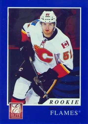 #206 Roman Horak - Calgary Flames - 2011-12 Panini Elite Hockey