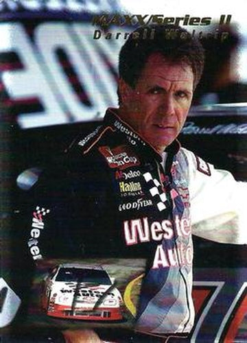 #206 Darrell Waltrip - DARWAL, Inc. - 1995 Maxx Racing