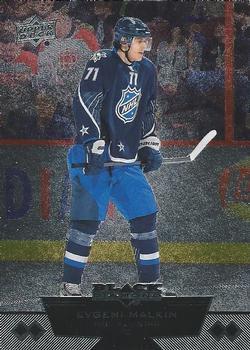 #209 Evgeni Malkin - Pittsburgh Penguins - 2012-13 Upper Deck Black Diamond Hockey
