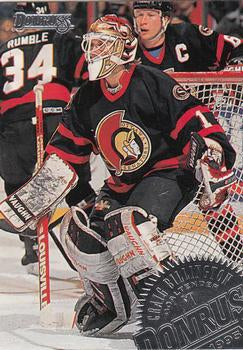 #209 Craig Billington - Ottawa Senators - 1994-95 Donruss Hockey