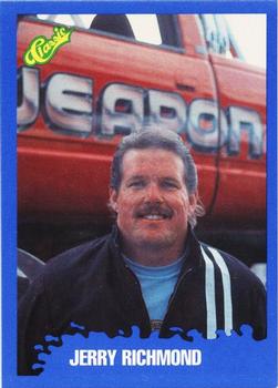 #20 Jerry Richmond - 1990 Classic Monster Trucks Racing