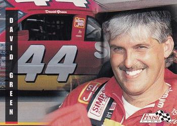 #20 David Green - Labonte Motorsports - 1995 Finish Line Racing
