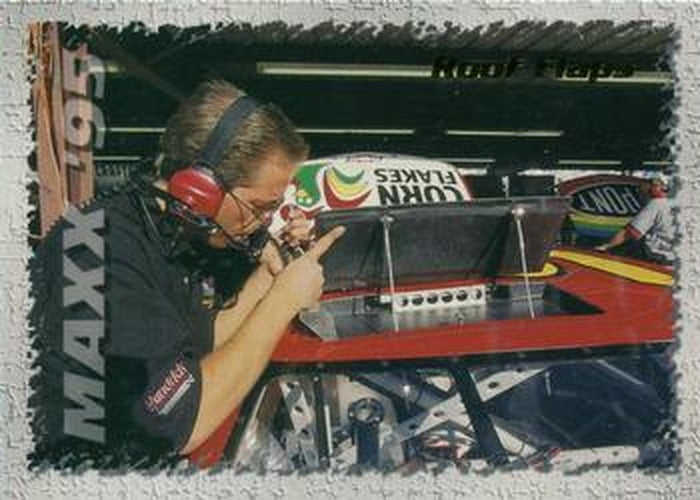#20 Roof Flaps - 1995 Maxx Racing