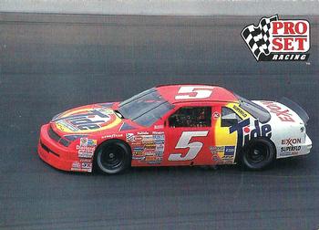 #20 Ricky Rudd's Car - Hendrick Motorsports - 1991 Pro Set Racing