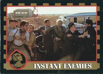 #20 Instant Enemies - 1991 Topps The Rocketeer
