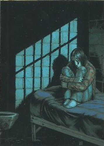 #20 The Heart's Desire, Part 2 - 2013 Cryptozoic The Walking Dead