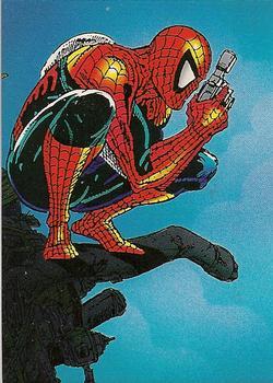 #20 Shutter-Bug - 1992 Comic Images Spider-Man II: 30th Anniversary 1962-1992