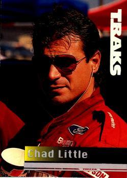 #20 Chad Little - Mark Rypien Motorsports - 1995 Traks Racing